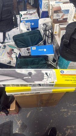 HOTO Flexi Cordless Spin Scrubber Electric Cleaning Brush 8 Heads