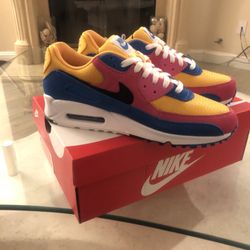 Nike Air Max Multi Color