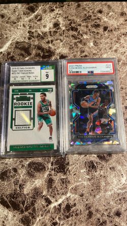 Basketball Cards