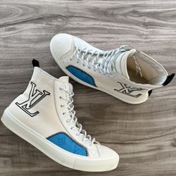 Louis Vuitton Tatto Monogram High Size 12 US (UK 10) Men’s