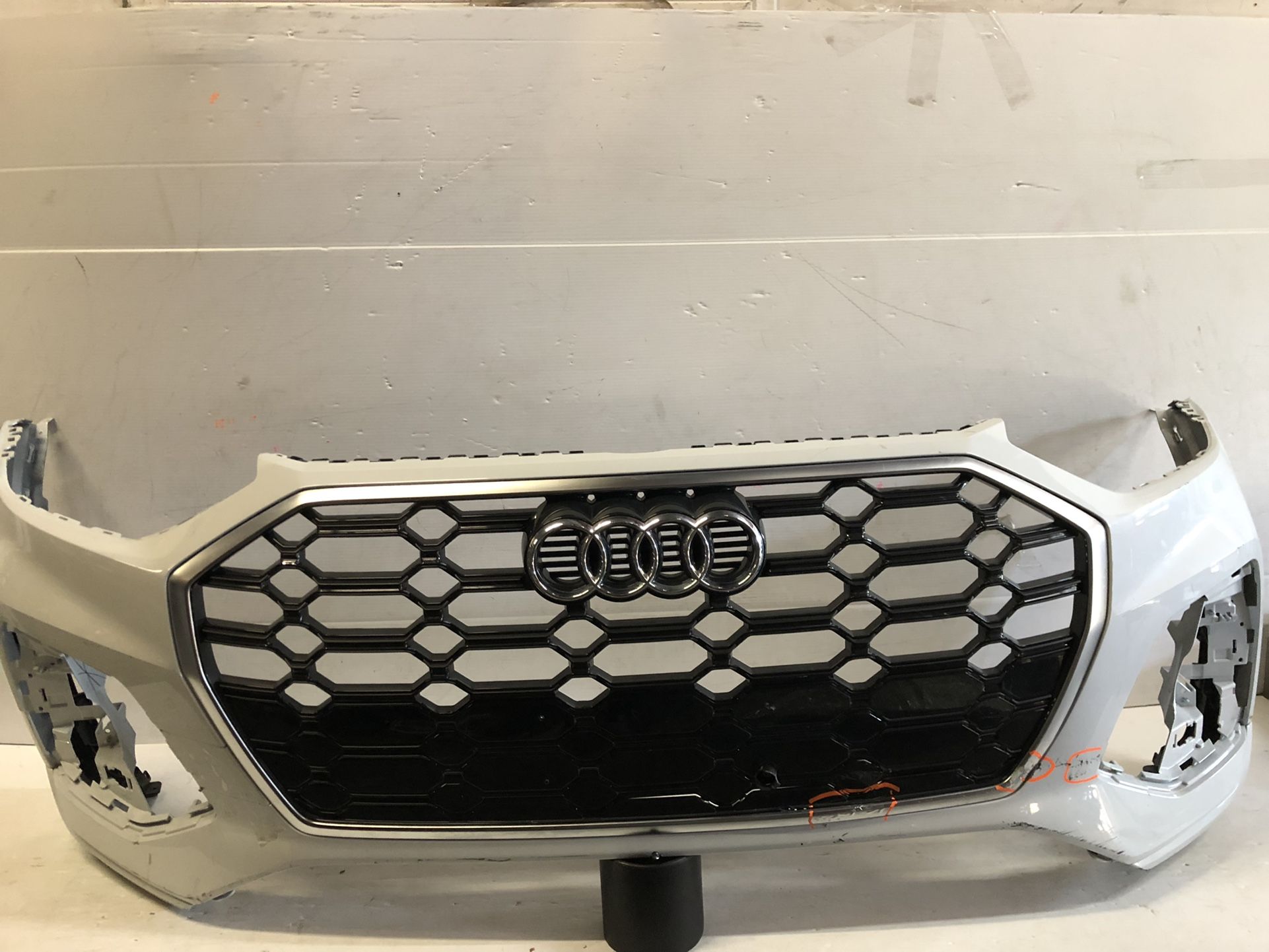 2021 2022 2023 AUDI Q5 FRONT BUMPER COVER