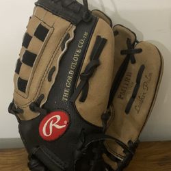 Rawlings Playmaker Series 11" Youth Baseball Glove