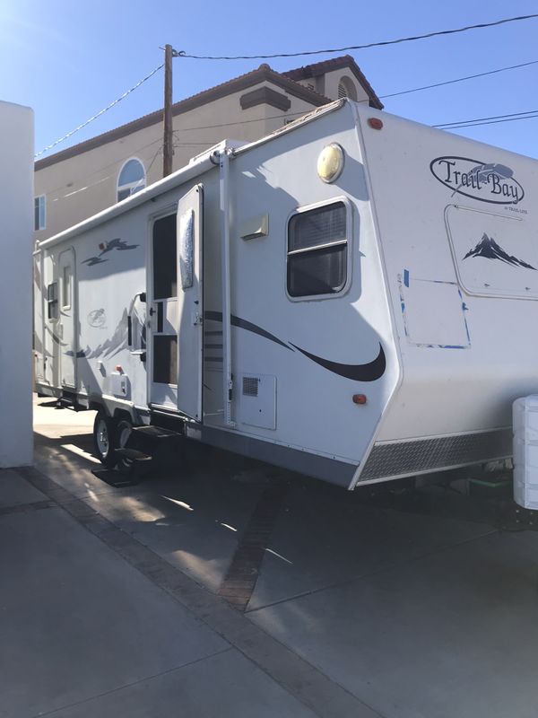 Trail bay travel trailer for Sale in Fort Mohave, AZ OfferUp