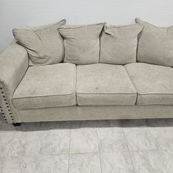 2 Piece Sofa Set