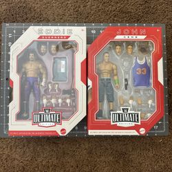 Eddie Guerrero & John Cena Ultimate Edition