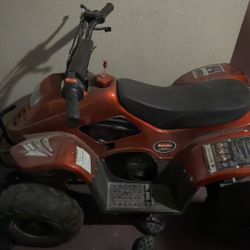 49cc mini atv Mototec 2022