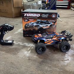 Hugh speed RC car