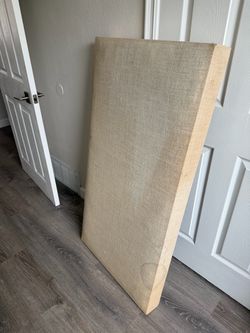 2 Acoustic Panels (Sound Absorption)