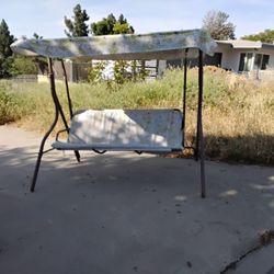 Free Garden Swing