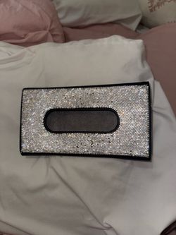 Car visor tissue