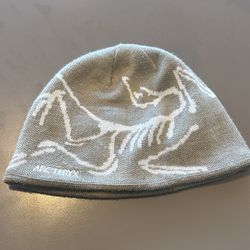 Arc’teryx Bird Head Toque Beanie Smoke Bluff / silk