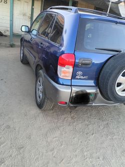 2003 Toyota Rav4