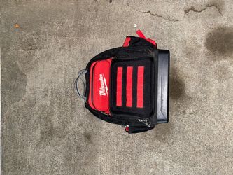Milwaukee Backpack