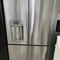 Ge French Door Stainless Steel 