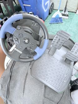 Thrustmaster T150 Racing Wheel with Pedals