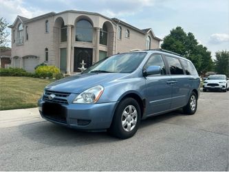 2008 KIA Sedona