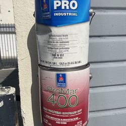 High performance pro industrial paint