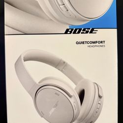 Bose (NEVER OPENED) QuietComfort Noise Cancelling Headphones