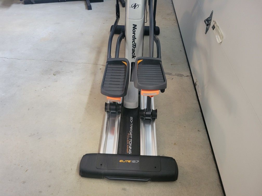 NordicTrack Elliptical