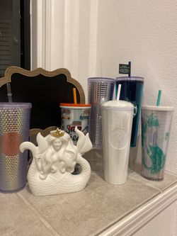 Starbucks Tumbler Bundle