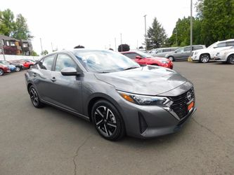 2024 Nissan Sentra