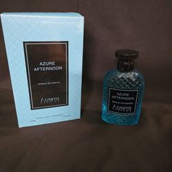 Azzurra Parfums - Emerald Wade and Azure Afternoon