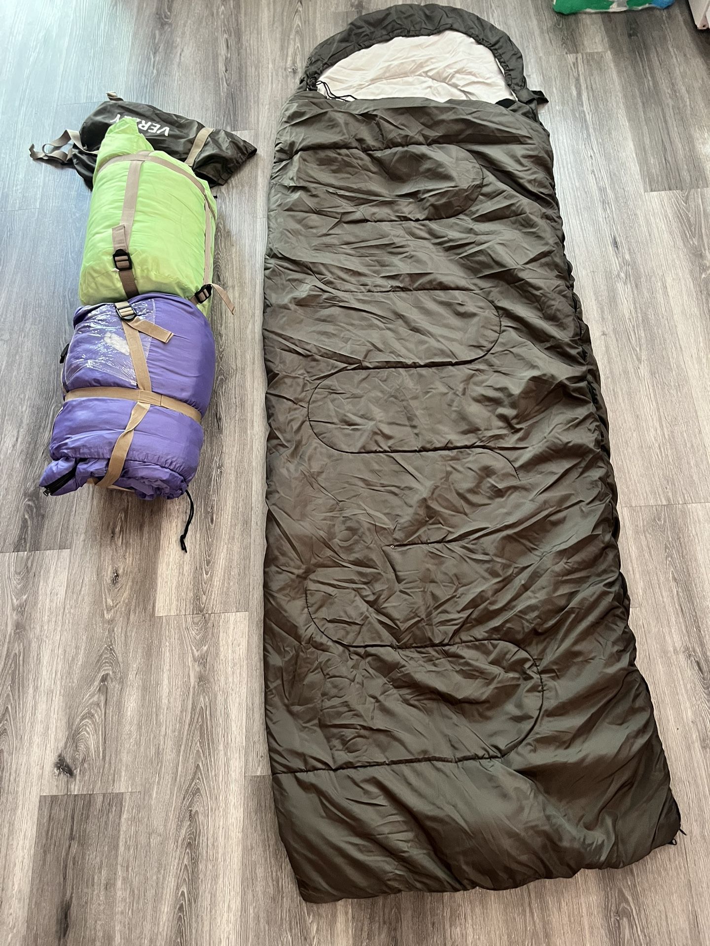 Sleeping Bags Mommy Stile!!