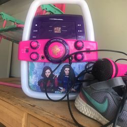 Karaoke Machine