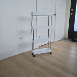 Rolling cart