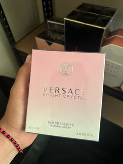 Versace Bright Crystal EDT 90ml