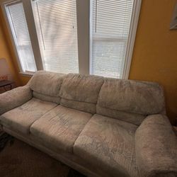 Free Sofa With Sleeper Bed