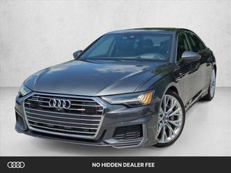 2019 Audi A6