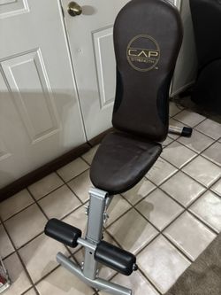 CAP Strenght Bench