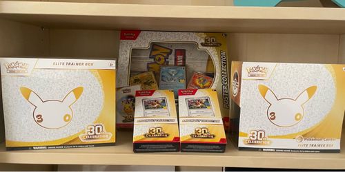 Pokemon 30th Celebration