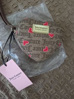 Juicy couture coin purse