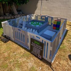 8x8 Soft Play For RNT 