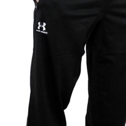 New Under armour Mens joggers Black XL