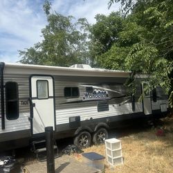 2008 Wonderer Travel Trailer Registered 2026