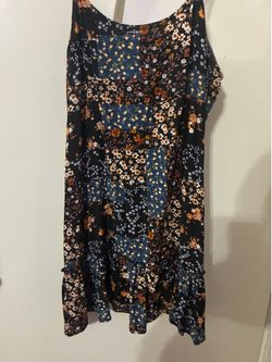 Ladies summer dress