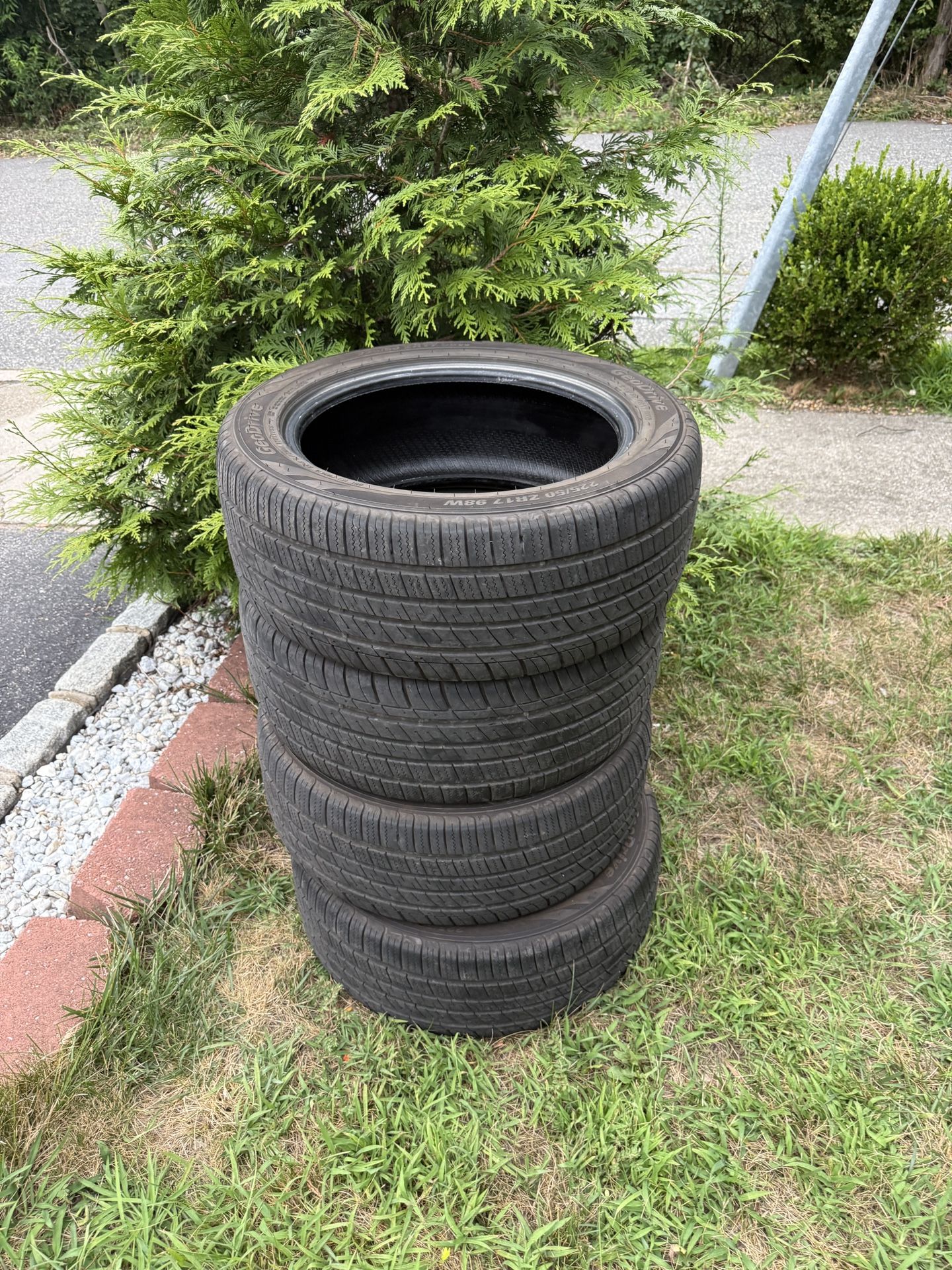 Decent Condition