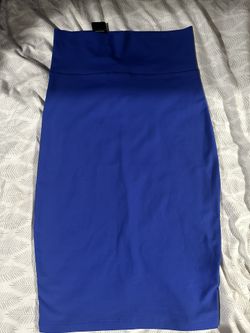 Bebe MIDI Skirt