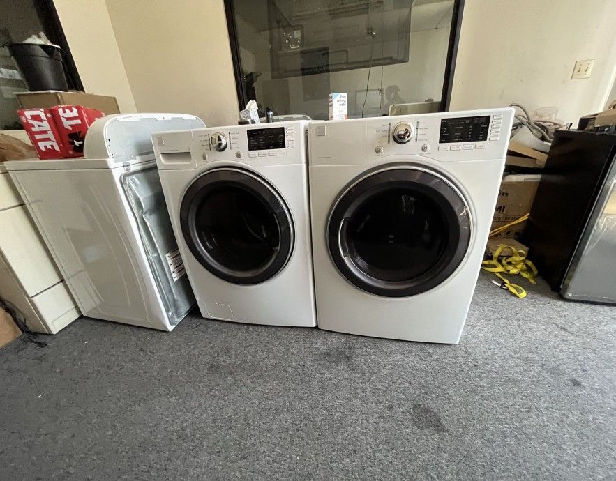 Washer/Dryer