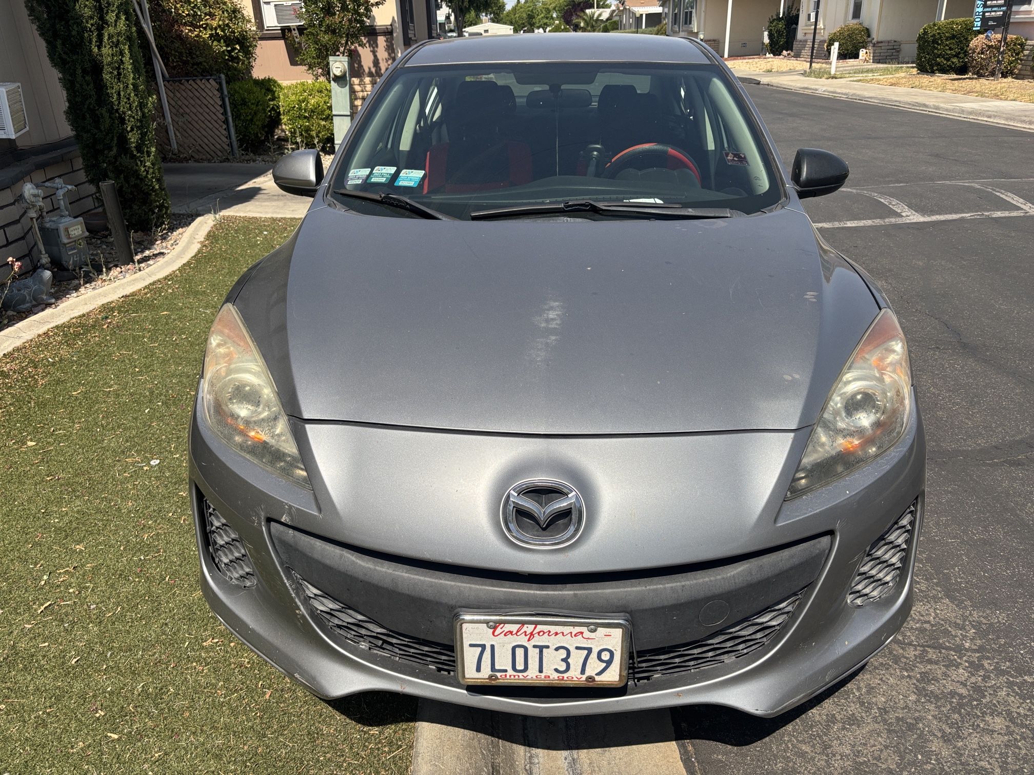 2012 Mazda Mazda3