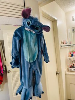 Stitch costume size 12-18 mo