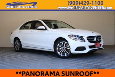 2017 Mercedes-Benz C 300
