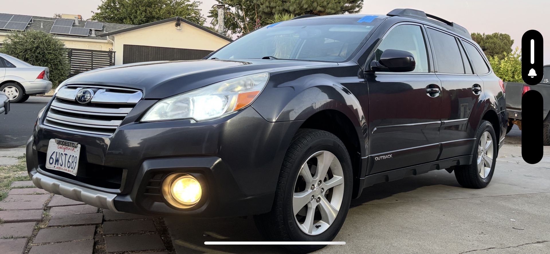 2013 Subaru Outback