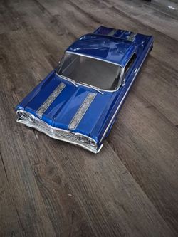 Redcat lowrider