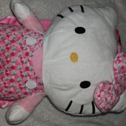Hello Kitty Full Body Backpack 