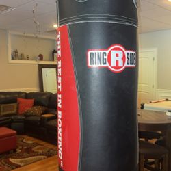 Ringside Heavy Punching Bag