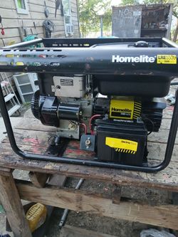 Generator price firm
